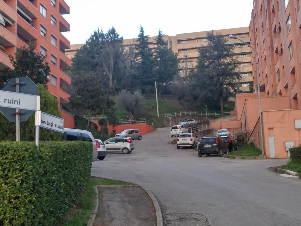 Accogliente E Ospitale B&B Perugia Exterior photo